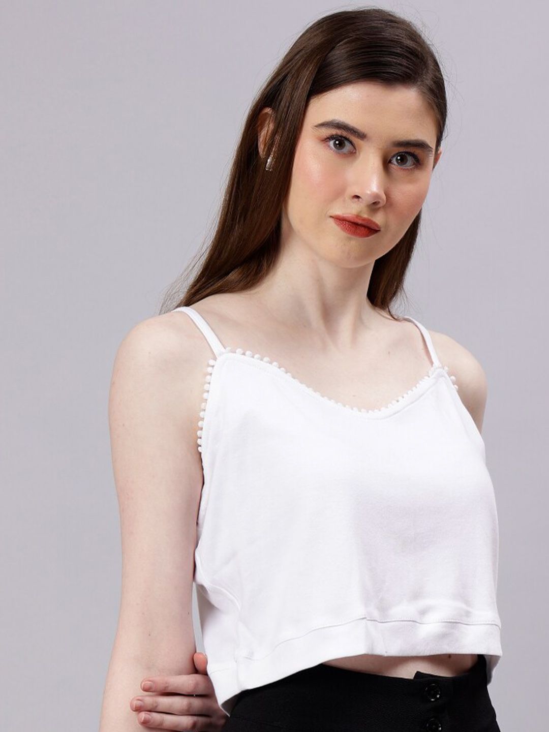 benne long sleeve shirt black