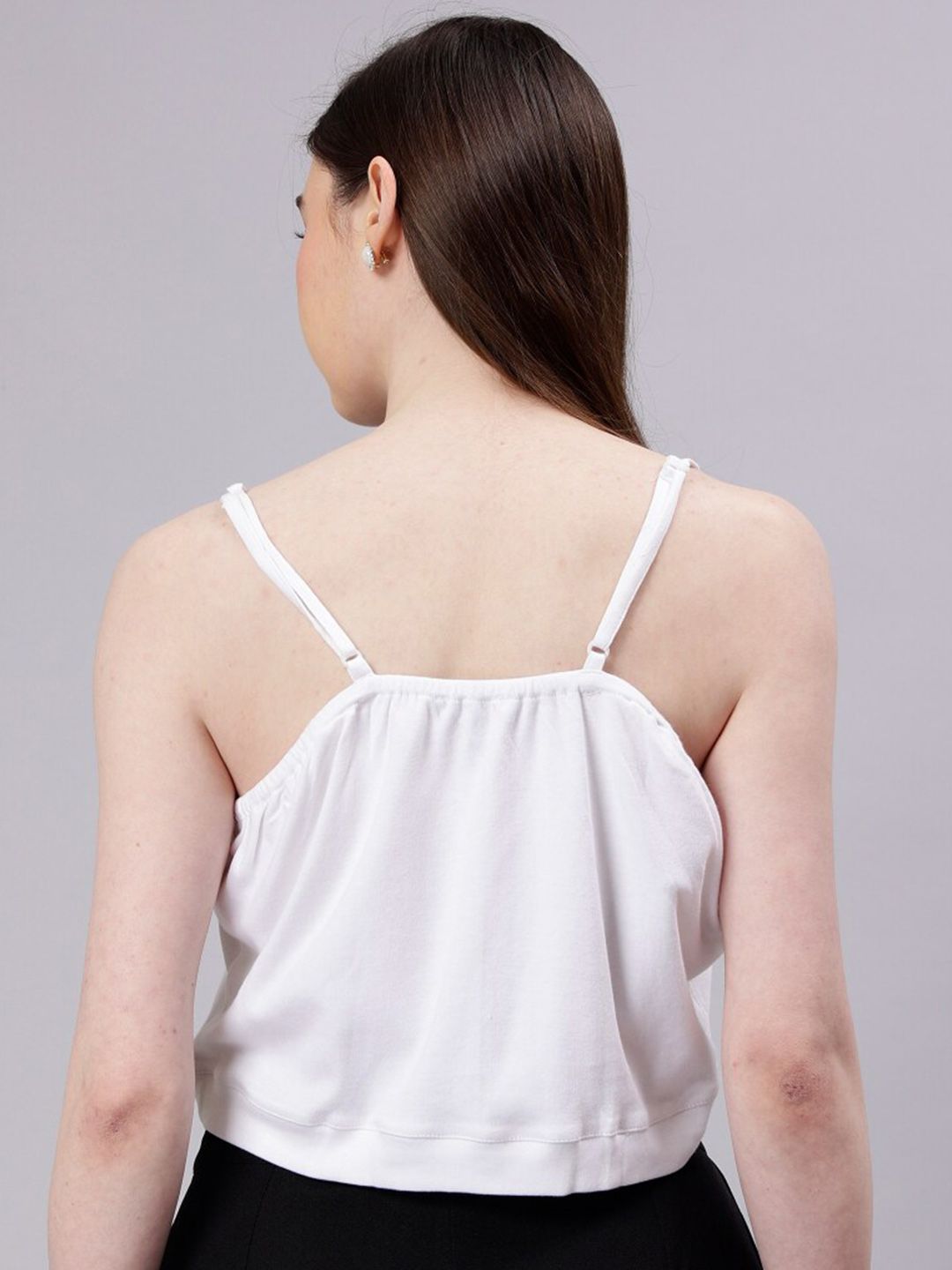 benne long sleeve shirt black